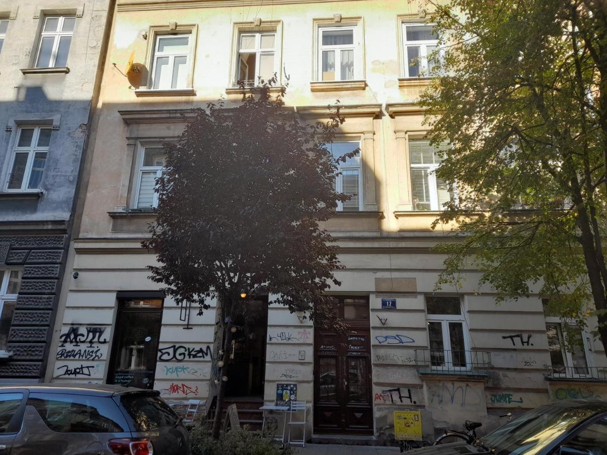 Baza Wypadowa Krakow Kazimierz Apartment Exterior photo
